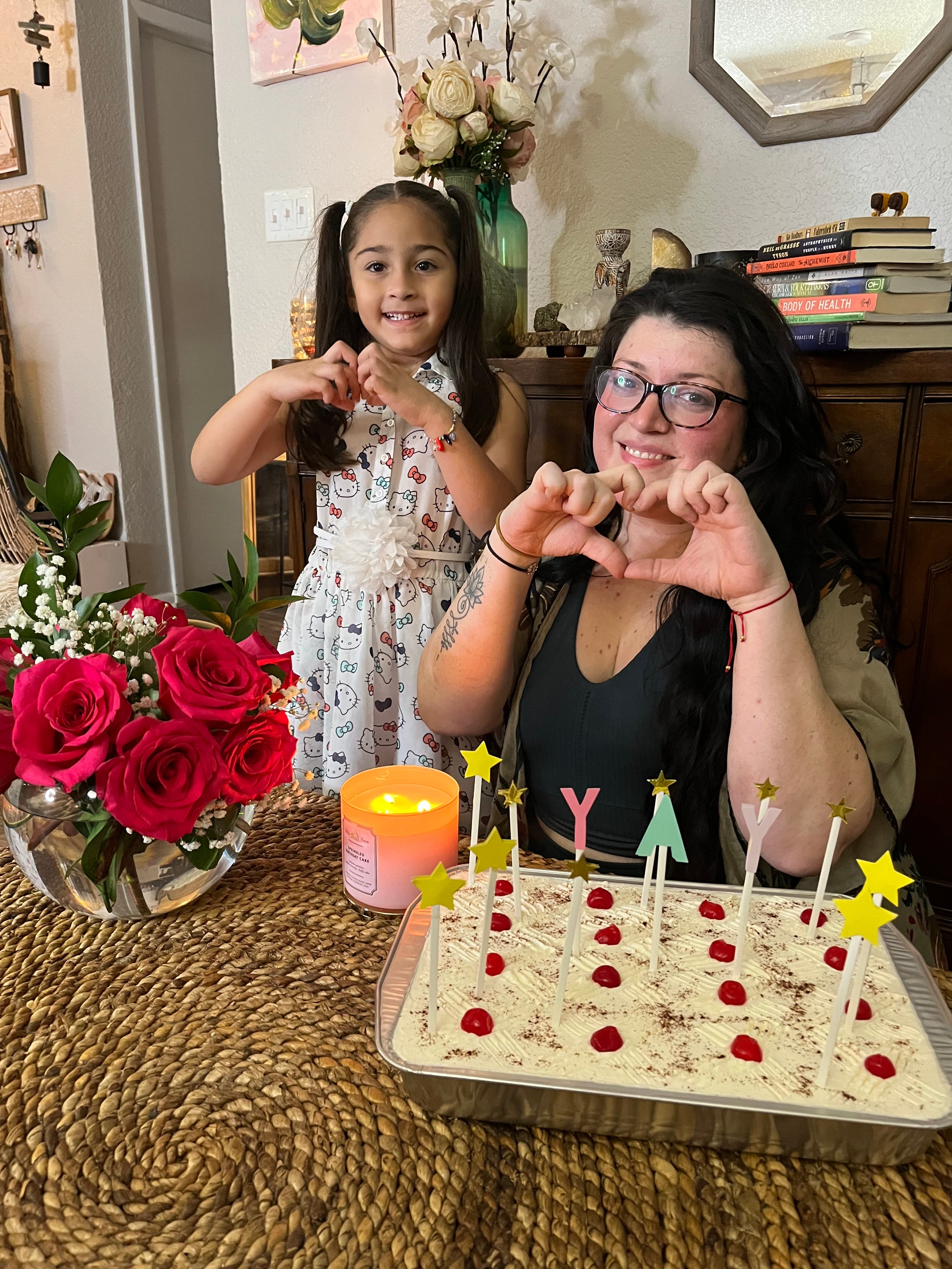 Birthday Magnets