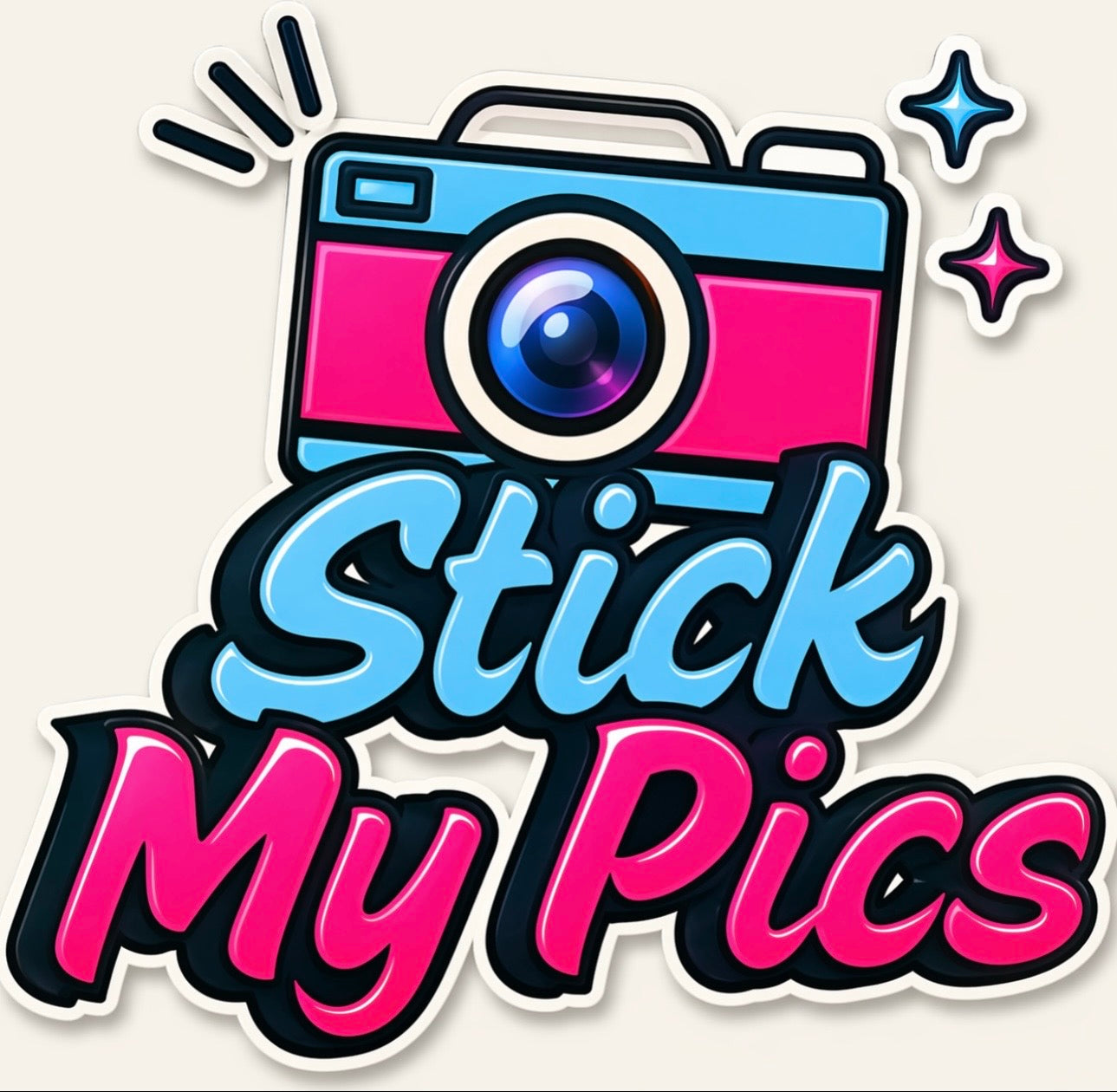 Custom Photo Magnets | Stick My Pics
