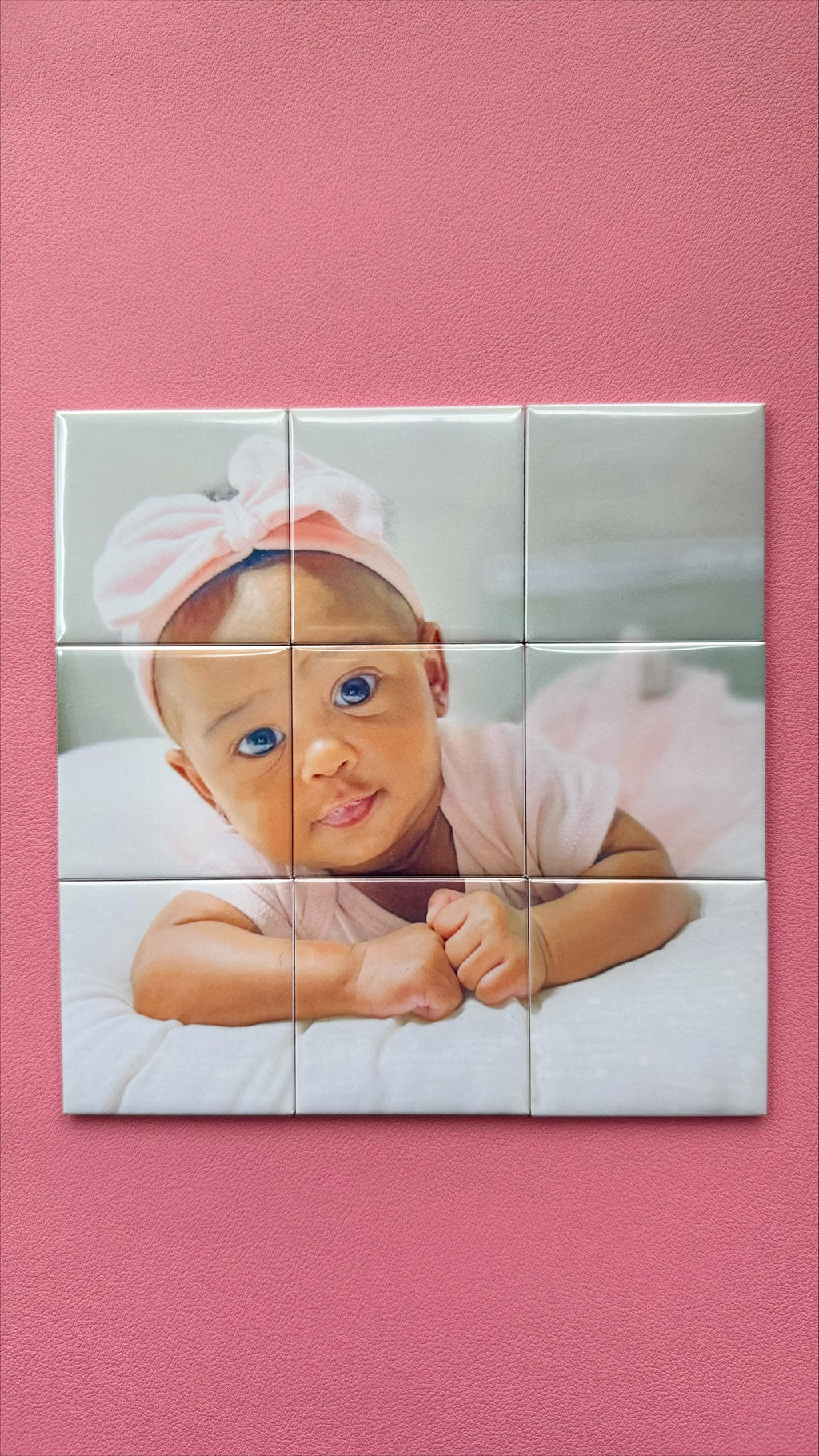 Puzzle Magnet Set - 9 Piece